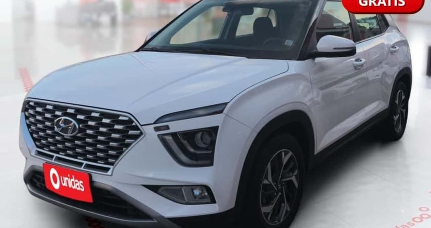 Hyundai Creta 2024 1.0 tgdi flex limited safety automático