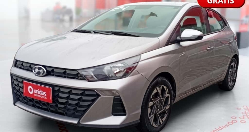 Hyundai Hb20 2024 1.0 tgdi flex comfort automático