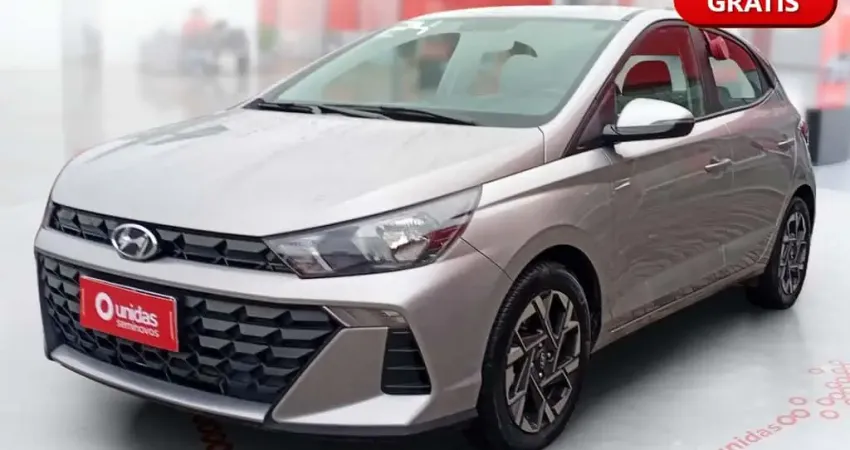 Hyundai Hb20 2024 1.0 tgdi flex comfort automático