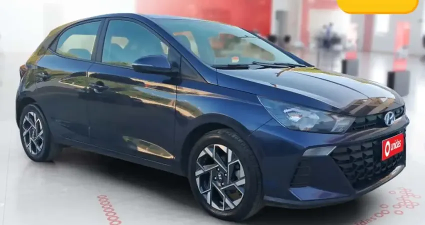 Hyundai Hb20 2024 1.0 tgdi flex comfort automático
