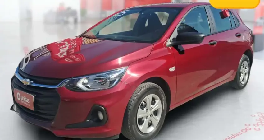 Chevrolet Onix 2025 1.0 flex lt manual