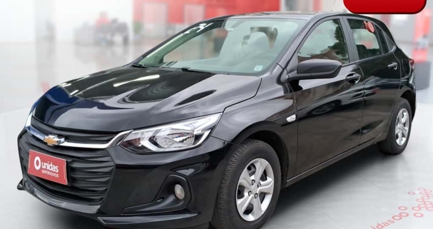 Chevrolet Onix 2024 1.0 flex manual