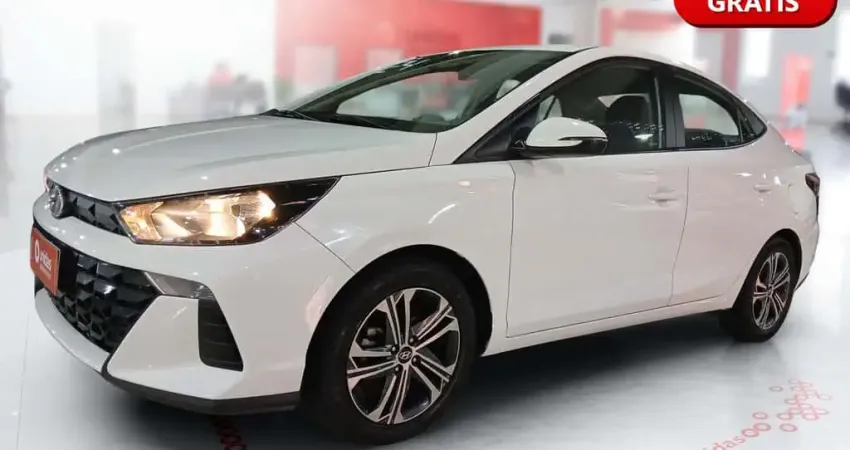 Hyundai Hb20s 2024 1.0 tgdi flex comfort plus automático