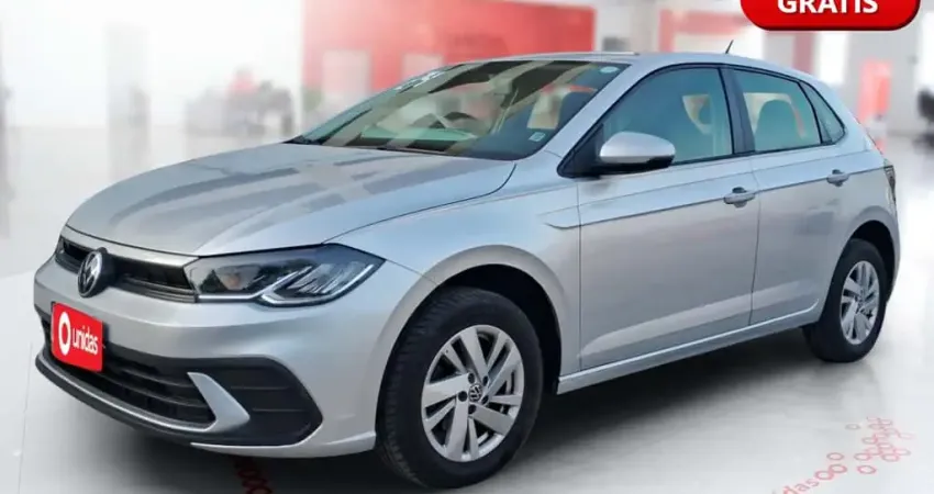 Volkswagen Polo 2024 1.0 170 tsi manual