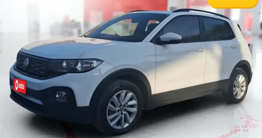 Volkswagen T-cross 2024 1.0 200 tsi total flex automático