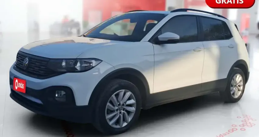 Volkswagen T-cross 2024 1.0 200 tsi total flex automático