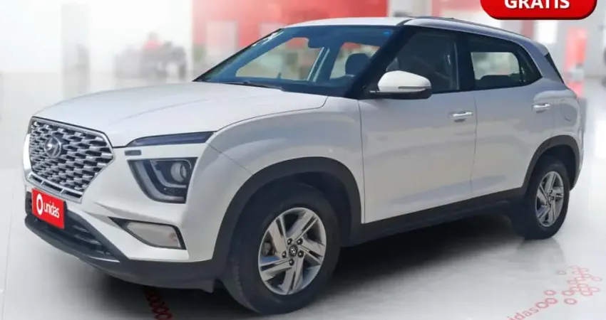 Hyundai Creta 2024 1.0 tgdi flex comfort plus automático