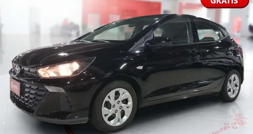 Hyundai Hb20 2025 1.0 12v flex sense plus manual