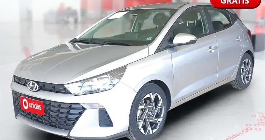 Hyundai Hb20 2024 1.0 tgdi flex comfort plus automático