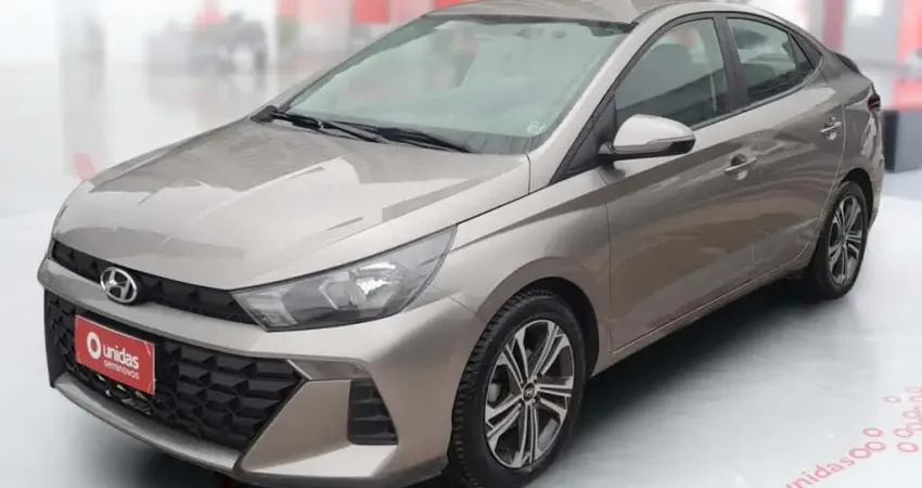 Hyundai Hb20s 2024 1.0 tgdi flex comfort automático