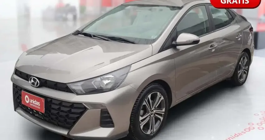 Hyundai Hb20s 2024 1.0 tgdi flex comfort automático
