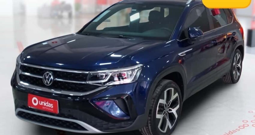 Volkswagen Taos 2024 1.4 250 tsi total flex highline automático