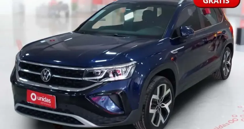 Volkswagen Taos 2024 1.4 250 tsi total flex highline automático