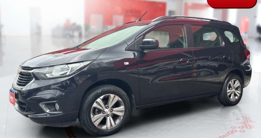 Chevrolet Spin 2024 1.8 premier 8v flex 4p automático