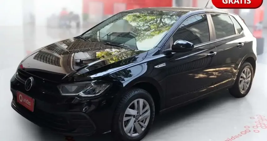 Volkswagen Polo 2024 1.0 170 tsi comfortline automático