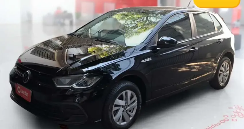 Volkswagen Polo 2024 1.0 170 tsi comfortline automático