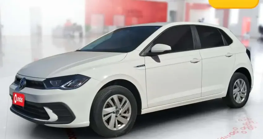 Volkswagen Polo 2023 1.0 170 tsi comfortline automático