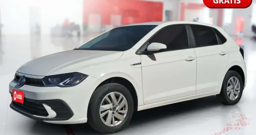 Volkswagen Polo 2023 1.0 170 tsi comfortline automático