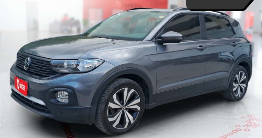 Volkswagen T-cross 2024 1.0 200 tsi total flex automático