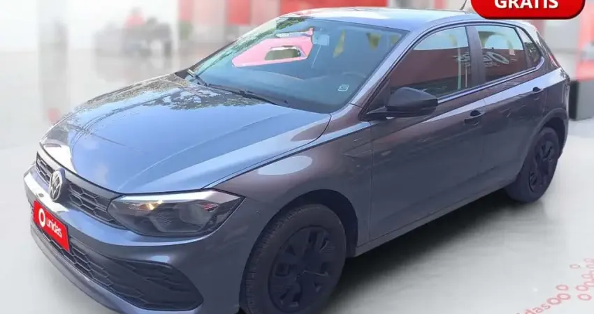 Volkswagen Polo 2025 1.0 mpi track manual