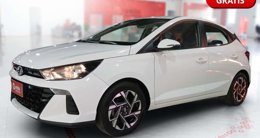Hyundai Hb20 2024 1.0 tgdi flex comfort plus automático