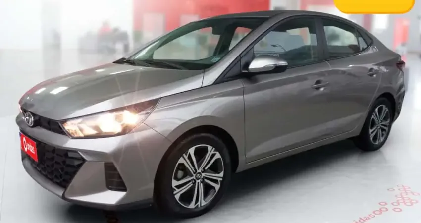 Hyundai Hb20s 2024 1.0 tgdi flex comfort plus automático