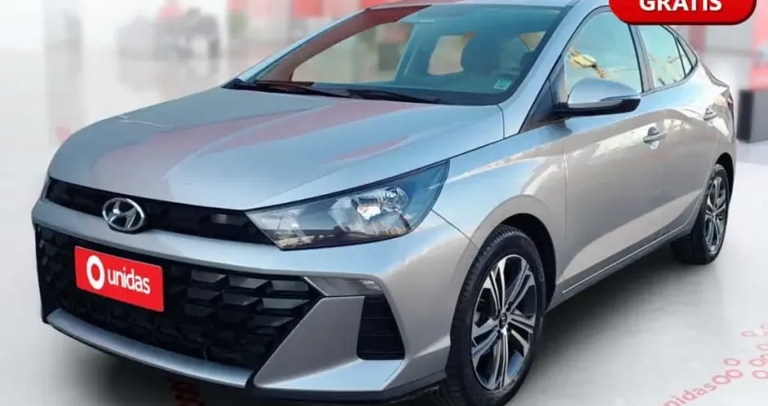 Hyundai Hb20s 2024 1.0 tgdi flex comfort automático