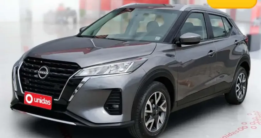 Nissan Kicks 2024 1.6 16v flexstart sense xtronic