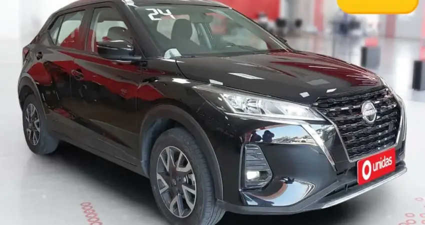 Nissan Kicks 2024 1.6 16v flexstart sense xtronic