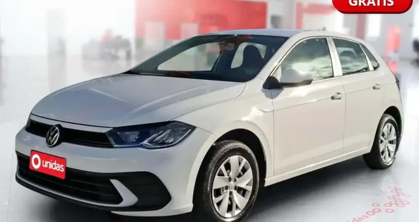 Volkswagen Polo 2023 1.0 mpi total flex manual