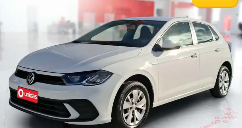 Volkswagen Polo 2023 1.0 mpi total flex manual