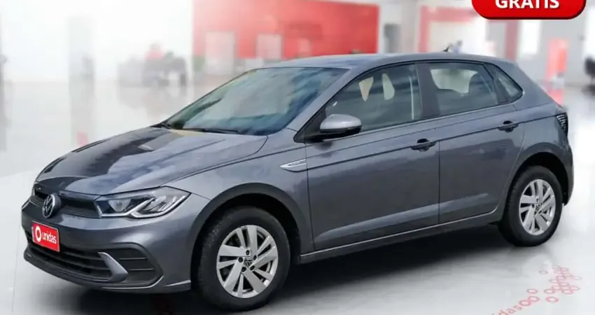 Volkswagen Polo 2024 1.0 12v 170 tsi comfortline flex automático
