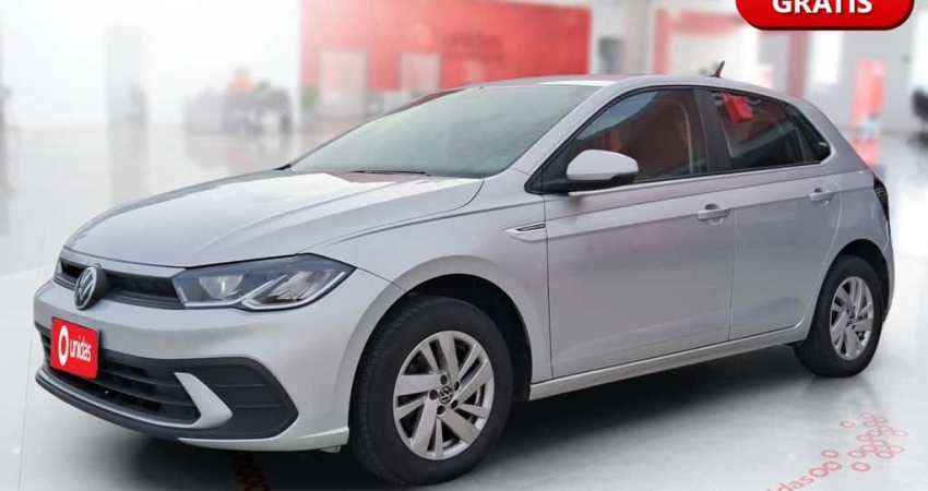 Volkswagen Polo 2024 1.0 12v 170 tsi comfortline flex automático