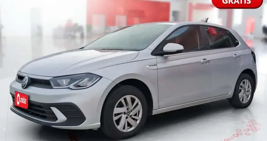 Volkswagen Polo 2024 1.0 12v 170 tsi comfortline flex automático
