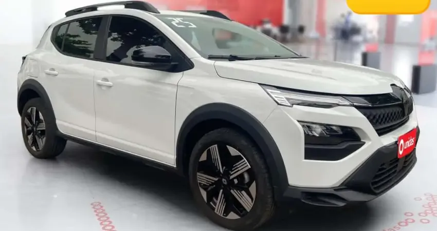 Renault Kardian 2025 1.0 tce flex techno edc