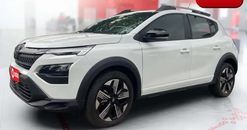 Renault Kardian 2025 1.0 tce flex techno edc