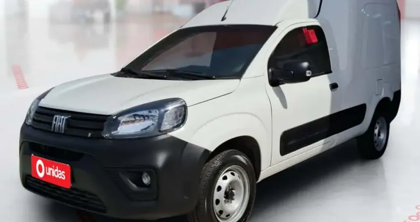 Fiat Fiorino 2025 1.4 mpi furgão endurance 8v flex 2p manual
