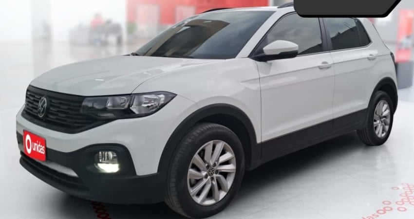 Volkswagen T-cross 2024 1.0 200 tsi total flex automático