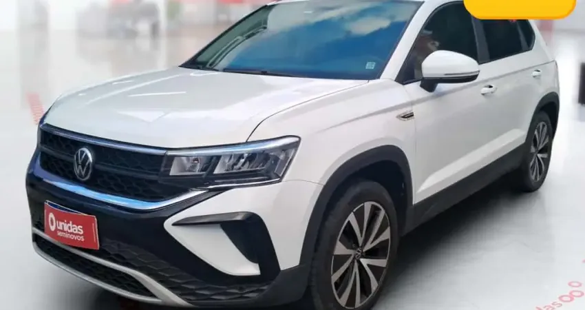 Volkswagen Taos 2023 1.4 250 tsi total flex comfortline automático