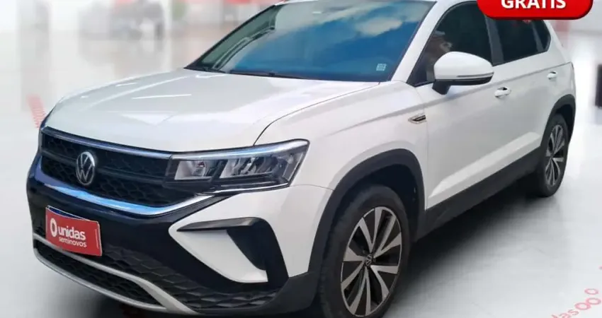 Volkswagen Taos 2023 1.4 250 tsi total flex comfortline automático
