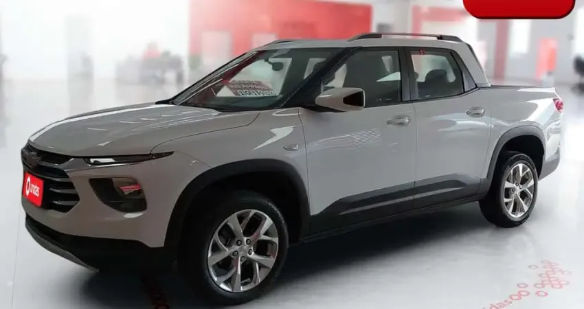 Chevrolet Montana 2025 1.2 turbo flex ltz automático