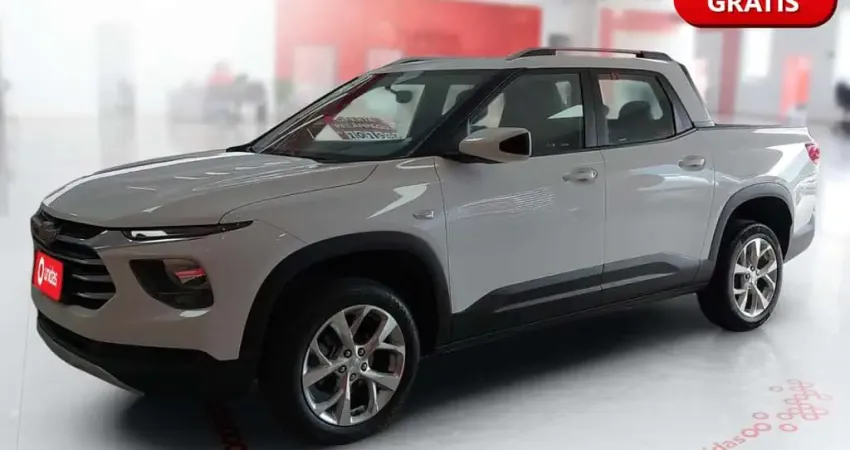 Chevrolet Montana 2025 1.2 turbo flex ltz automático