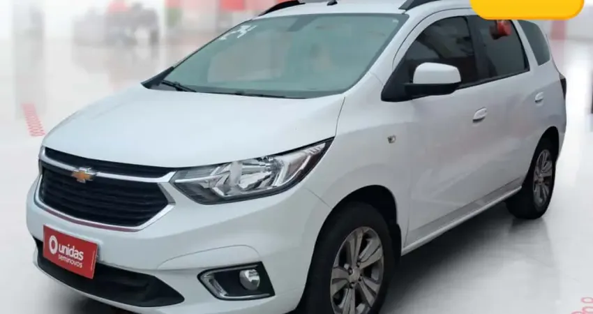 Chevrolet Spin 2024 1.8 premier 8v flex 4p automático
