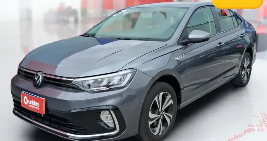 Volkswagen Virtus 2024 1.0 200 tsi comfortline automático
