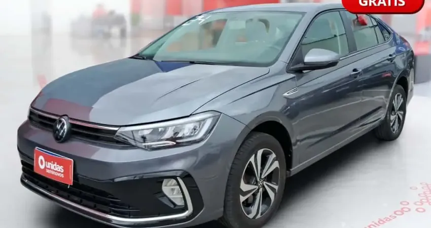Volkswagen Virtus 2024 1.0 200 tsi comfortline automático