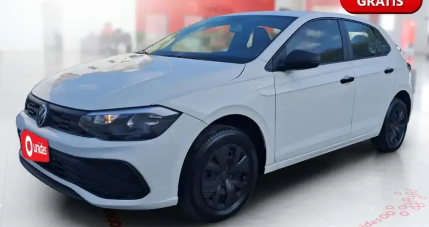 Volkswagen Polo 2024 1.0 mpi track manual