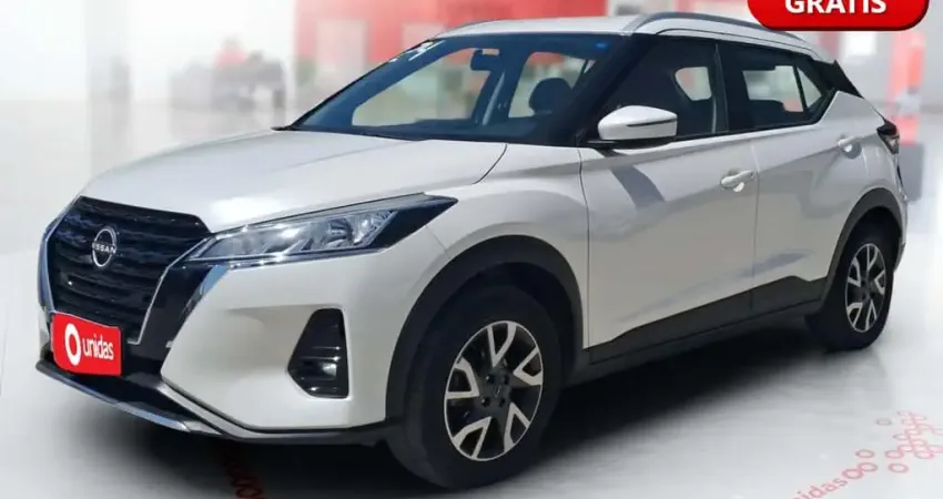 Nissan Kicks 2024 1.6 16v flexstart sense xtronic