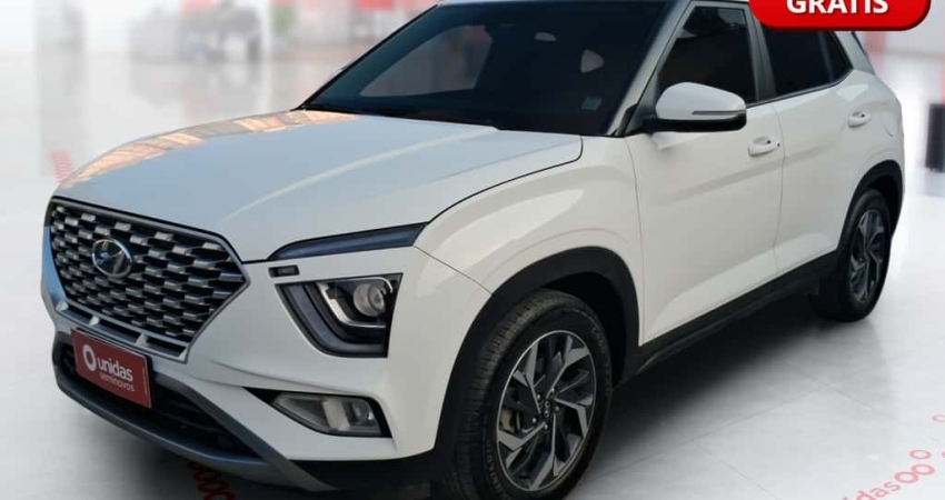 Hyundai Creta 2024 1.0 tgdi flex limited safety automático