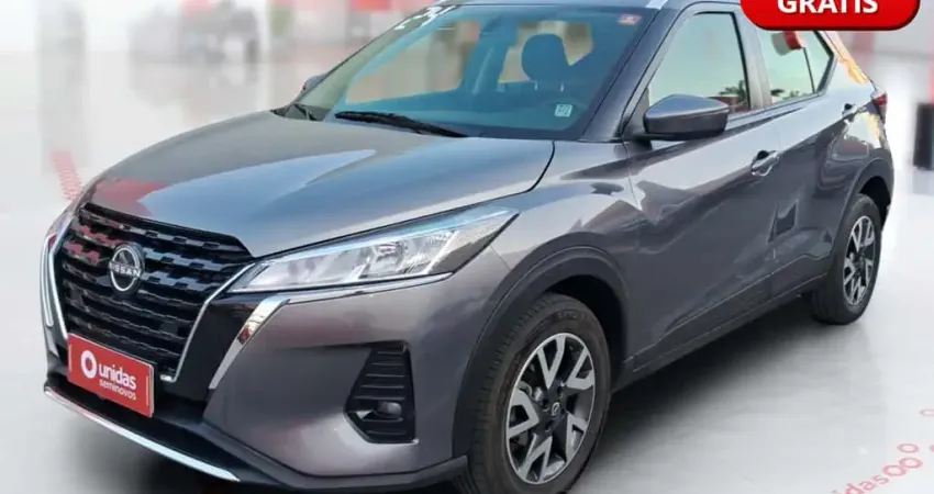 Nissan Kicks 2024 1.6 16v flexstart sense xtronic