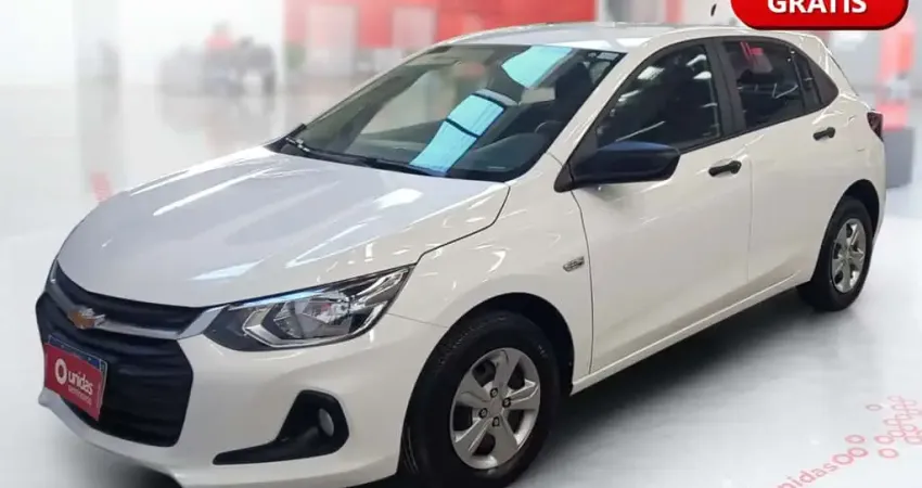 Chevrolet Onix 2024 1.0 flex manual